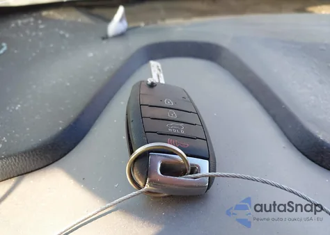 2016 Kia Sportage Lx z USA, uszkodzony, nr VIN KNDPBCAC2G7827213